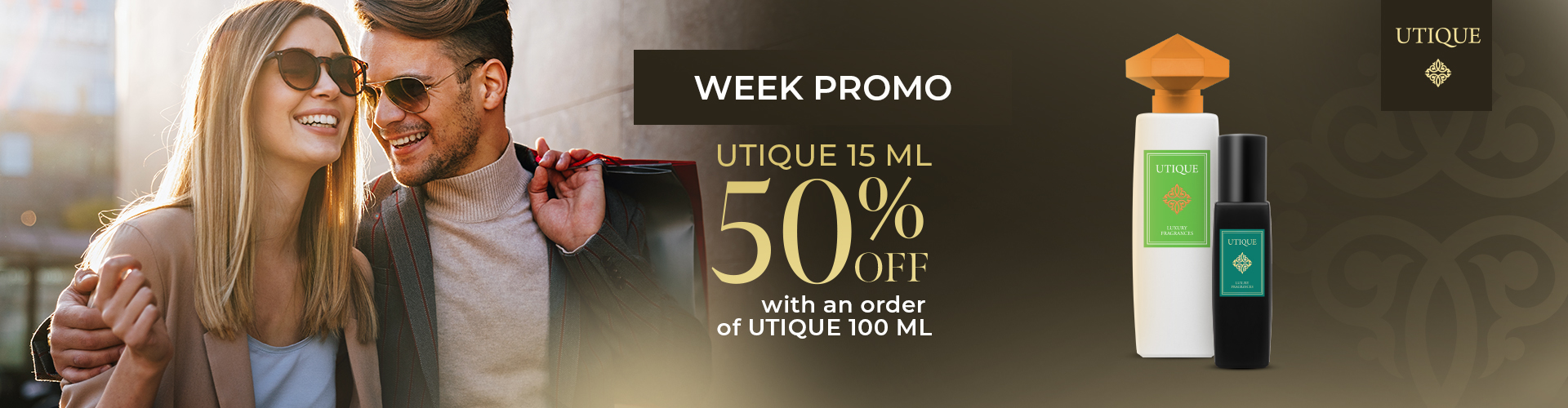 WEEK PROMO!