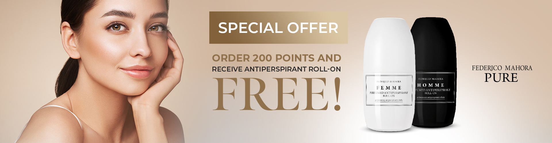 SPECIAL OFFER!