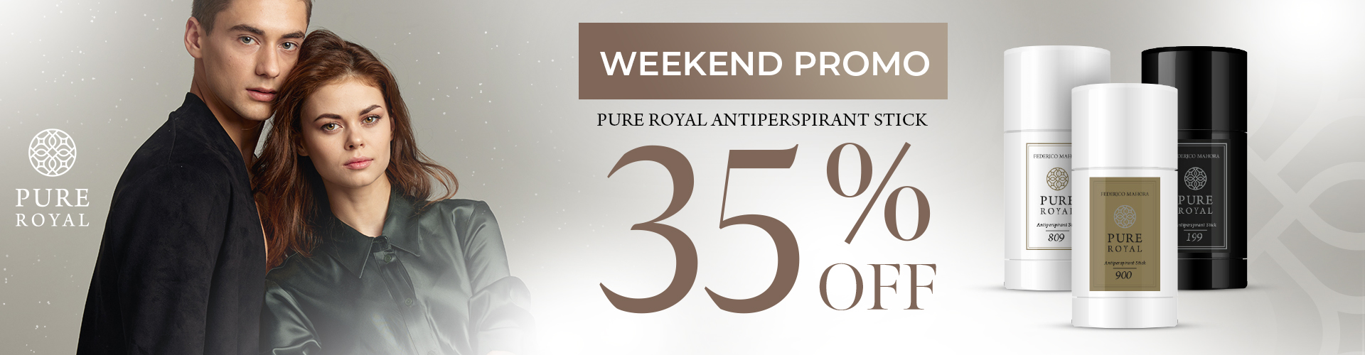 WEEKEND PROMO!
