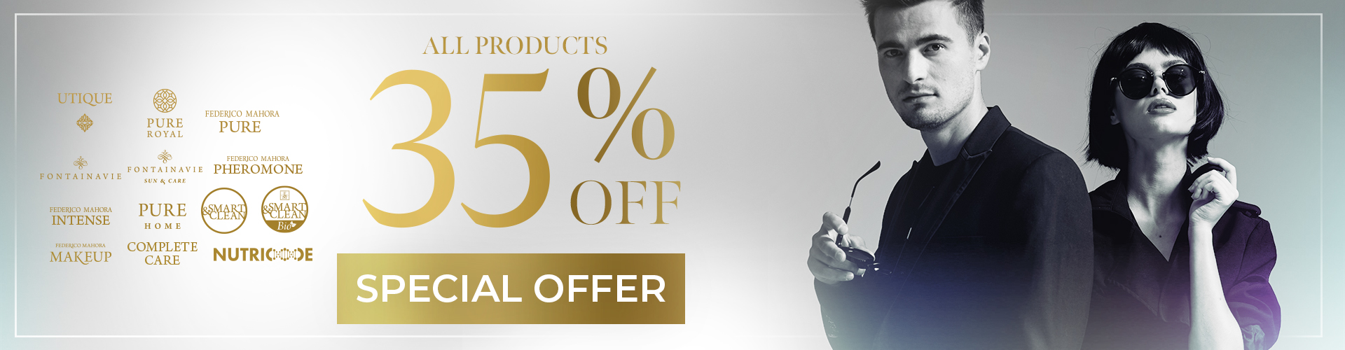 SPECIAL OFFER!
