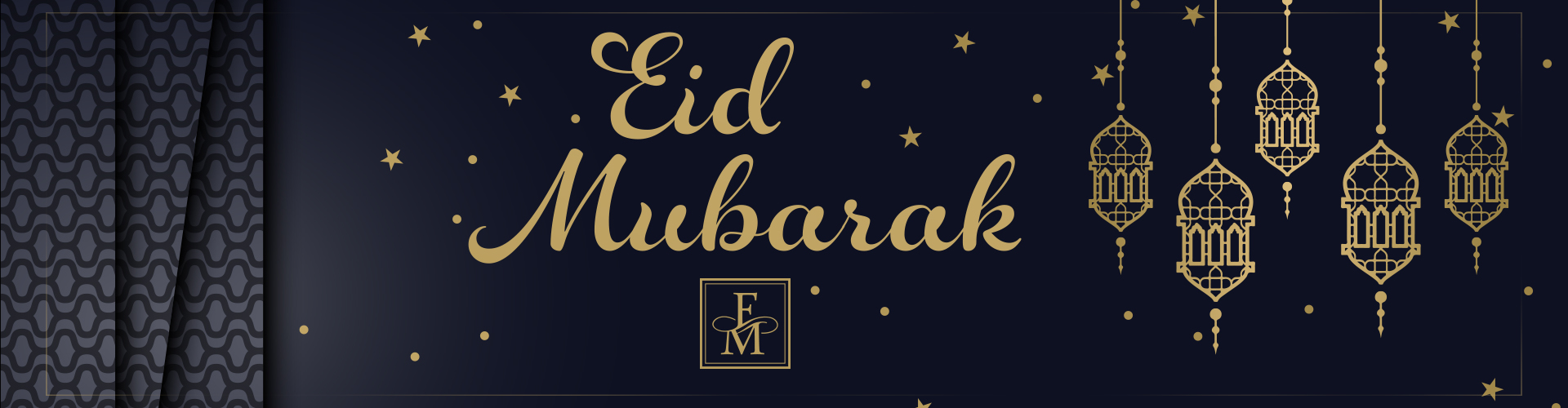 EID MUBARAK!