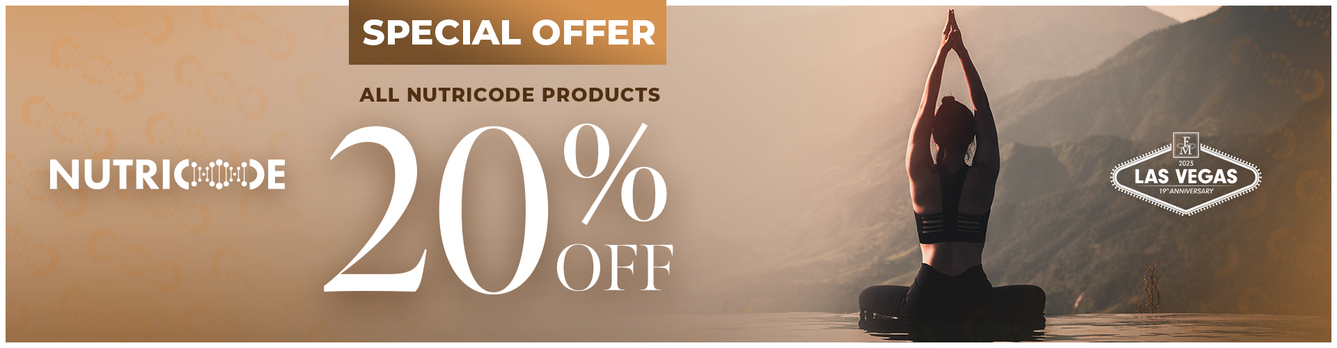 SPECIAL OFFER!