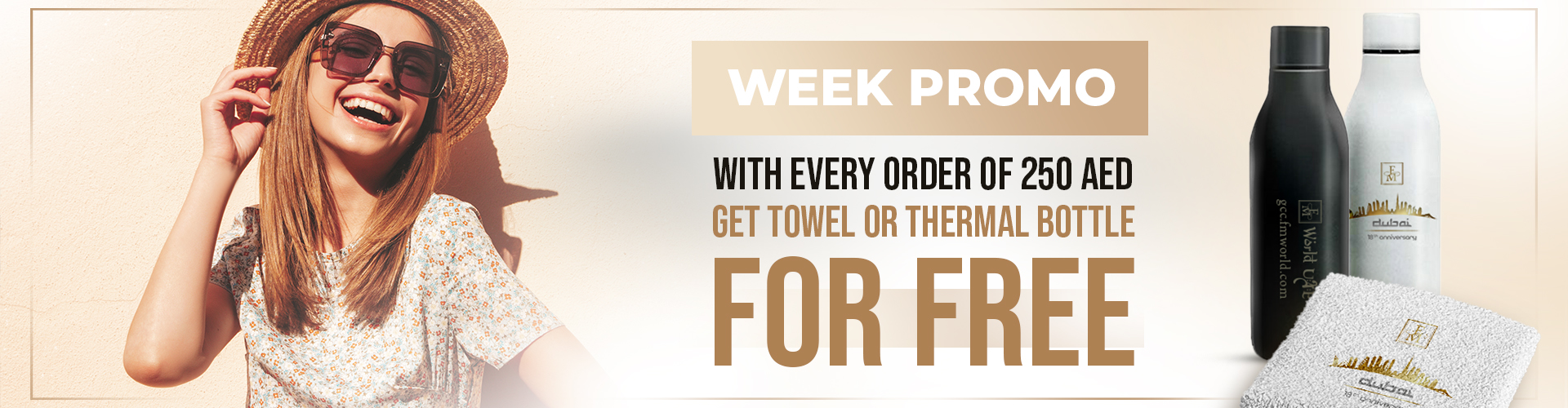 WEEK PROMO! 