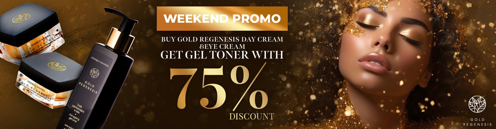 WEEKEND PROMO! 