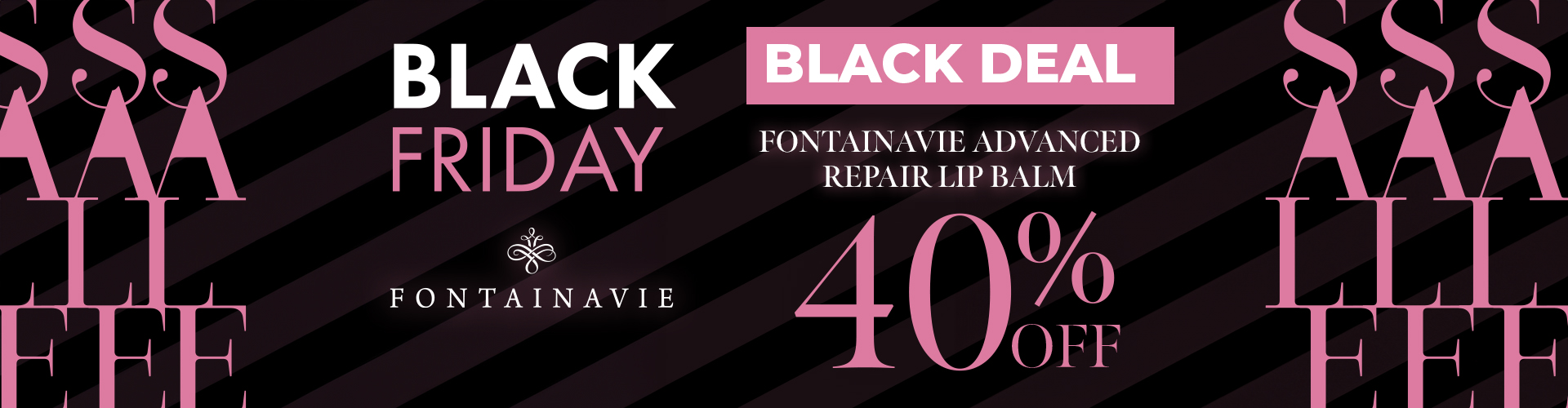 BLACK DEAL!