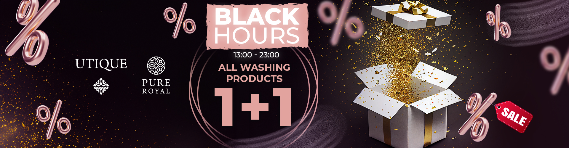BLACK HOURS!