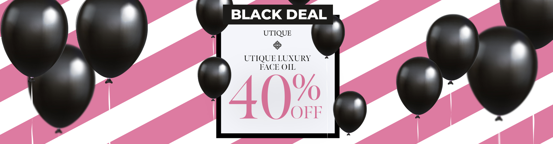 BLACK DEAL!