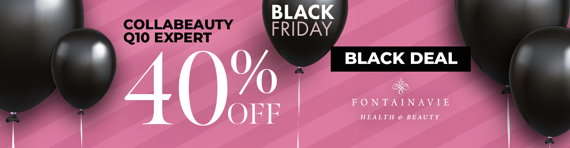 BLACK DEAL!