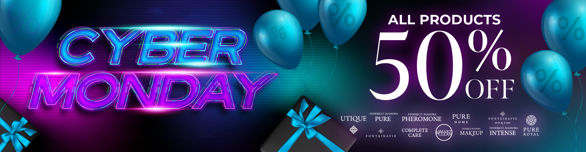 CYBER MONDAY!