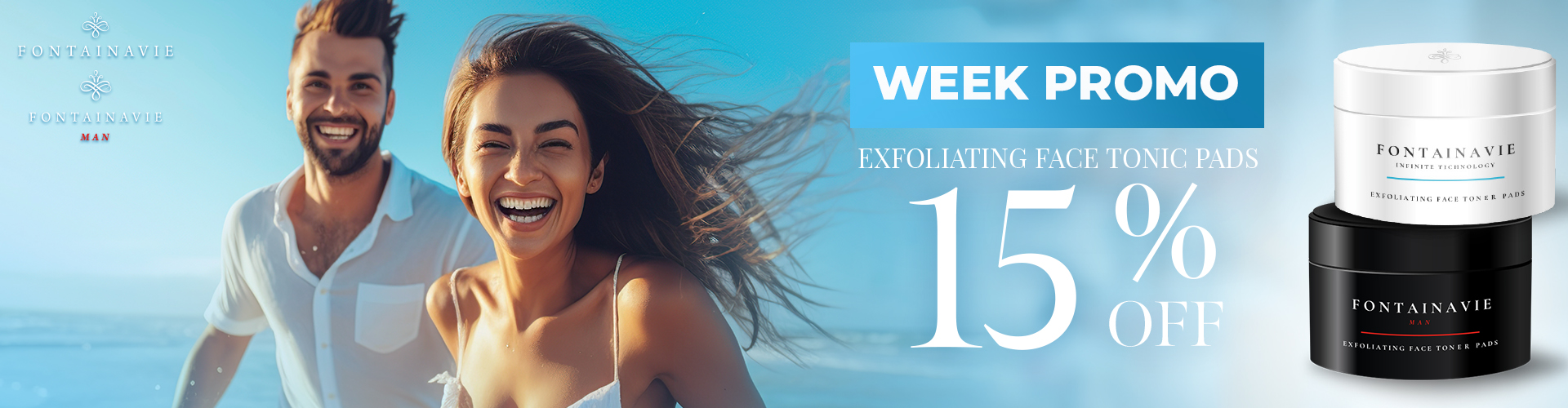 WEEK PROMO!