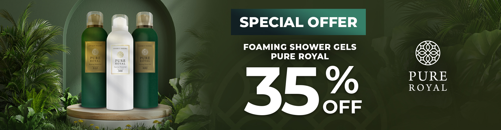 SPECIAL OFFER!
