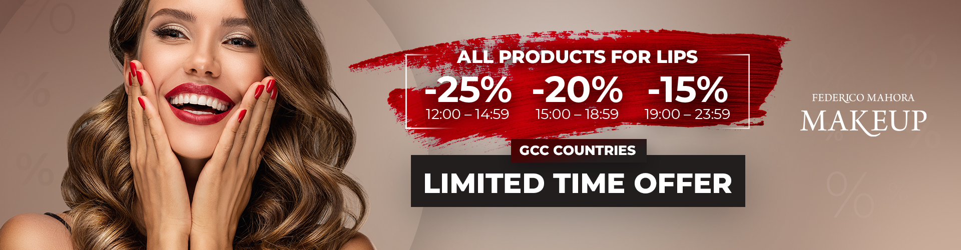 LIMITED TIME OFFER!