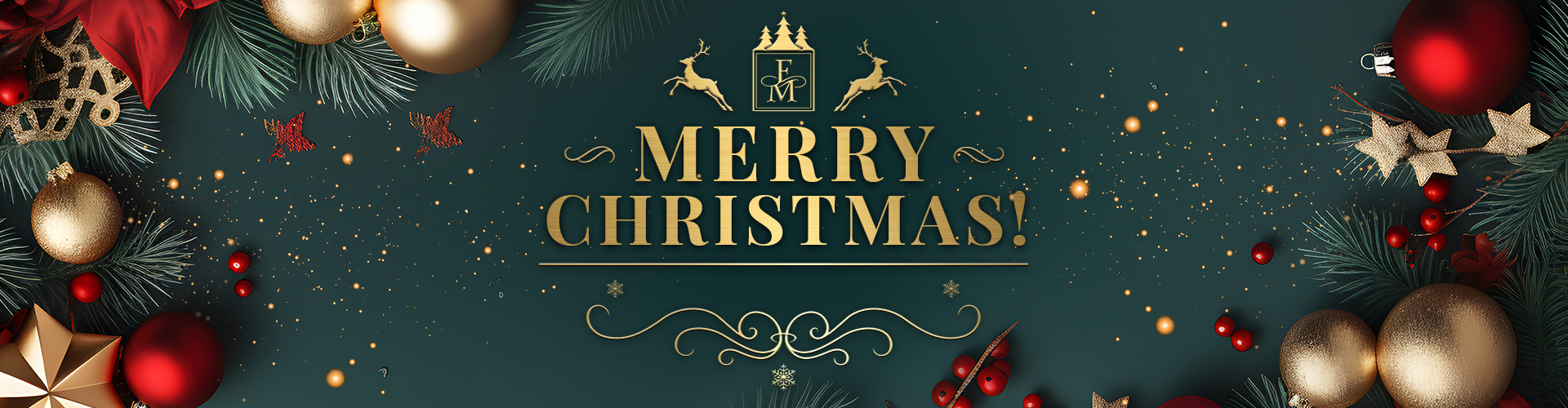 MERRY CHRISTMAS!