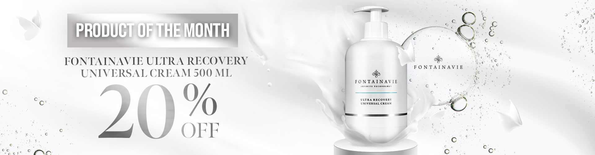 PRODUCT OF THE MONTH!