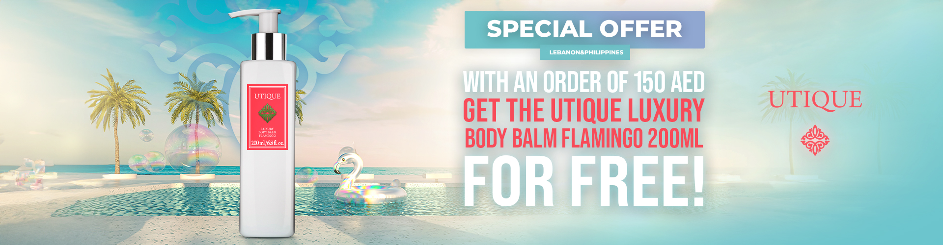 SPECIAL OFFER!