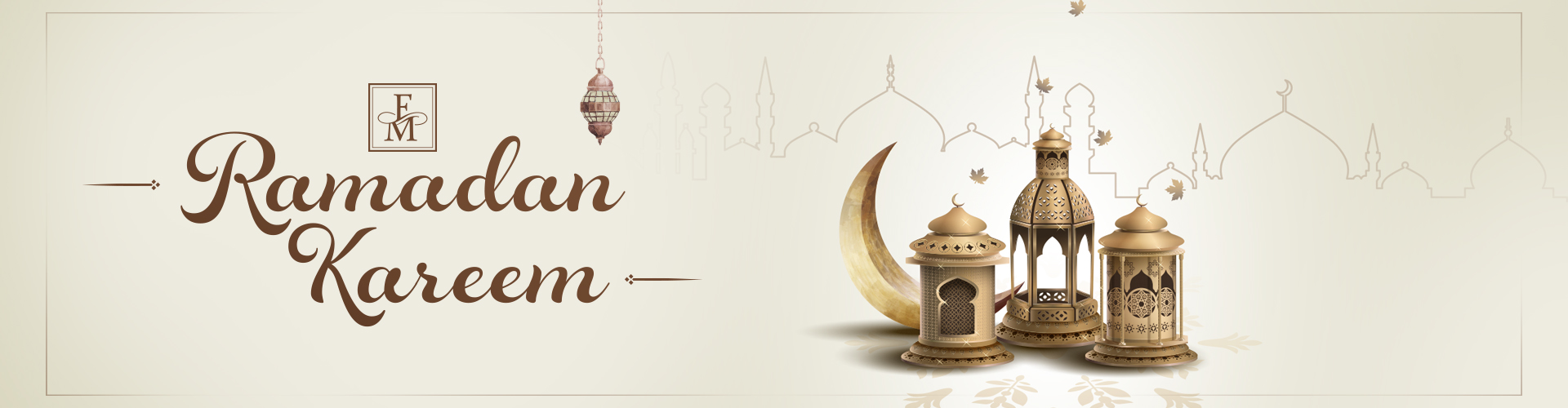 RAMADAN KAREEM!