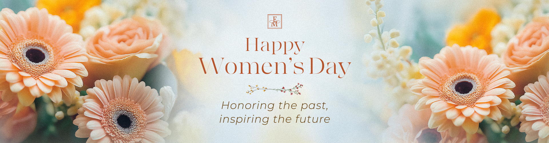 Happy Women's Day!