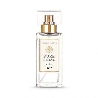 FM 162 Parfum Femme - Pure Royal Collection 50 ml