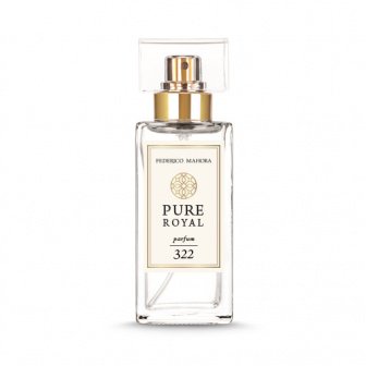 FM 322 Parfum Femme - Pure Royal Collection 50 ml