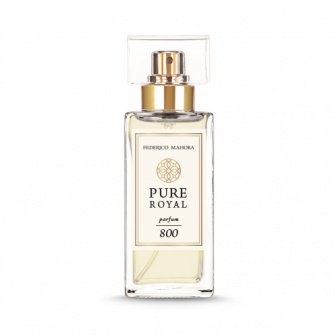 FM 800 Parfum Femme - Pure Royal Collection 50 ml