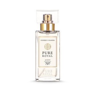 FM 707 Parfum Femme - Pure Royal Collection 50 ml