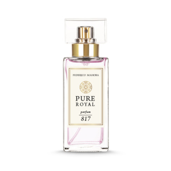 FM 817 Parfum Femme - Pure Royal Collection 50 ml