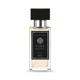 FM 821 Parfum Homme - Pure Royal Collection 50 ml