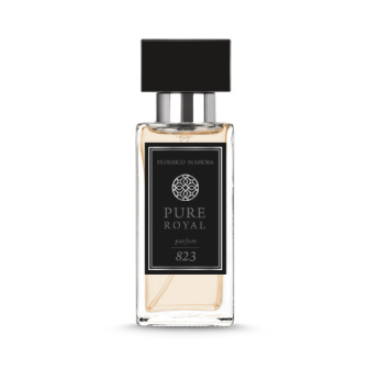 FM 823 Parfum Homme - Pure Royal Collection 50 ml