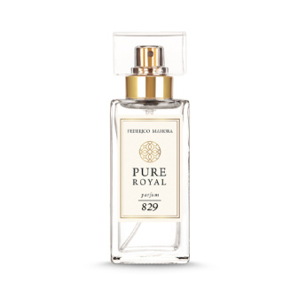 FM 829 Parfum Femme - Pure Royal Collection 50 ml