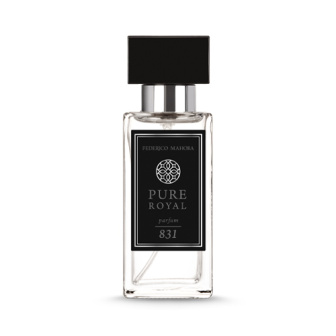 FM 831 Parfum Homme - Pure Royal Collection 50 ml
