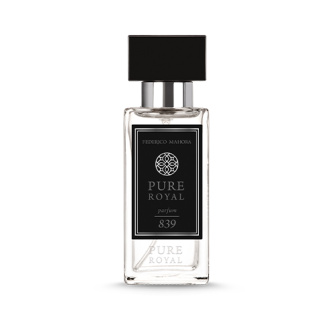FM 839 Parfum Homme - Pure Royal Collection 50 ml