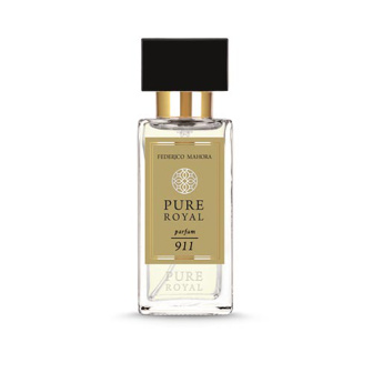 FM 911 Parfum Unisex - Pure Royal Collection 50 ml
