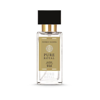 FM 916 Parfum Unisex - Pure Royal Collection 50 ml