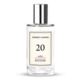 Intense Collection Femme Parfum FM 20 50ml