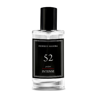 Intense Collection Homme Parfum FM 52 50ml