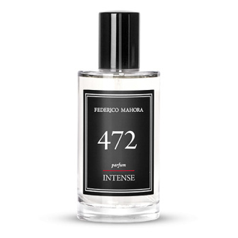 Intense Collection Homme Parfum FM 472 50ml