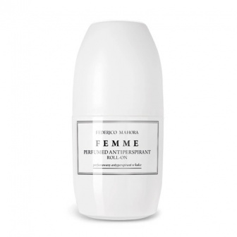 Perfumed Antiperspirant Roll-on Femme 18