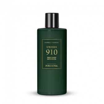 Pure Royal Perfumed Shower Gel Unisex 910 