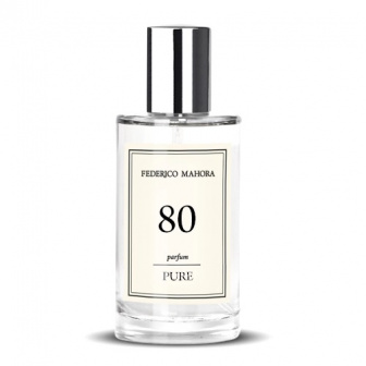 Pure Collection Femme FM 80 50 ml