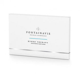 FONTAINAVIE Hydro Therapy Hyaluronic Sheet Mask 20 ml