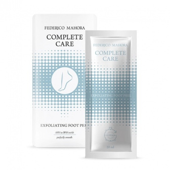 COMPLETE CARE Exfoliating Foot Mask 2x20 ml