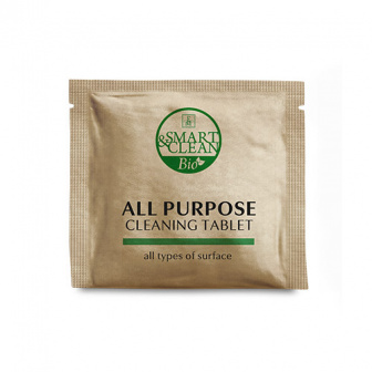 SMART & CLEAN BIO ALL PURPOSE CLEANING TABLET 4 g