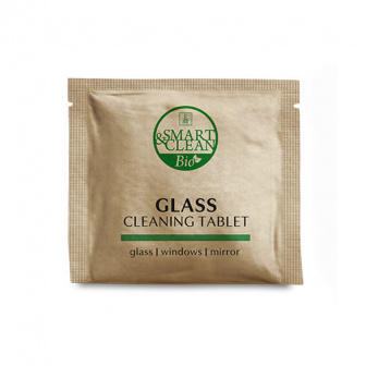 SMART & CLEAN BIO GLASS CLEANING TABLET 4 g