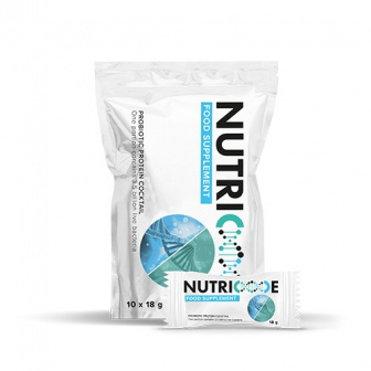 NUTRICODE Probiotic Protein Cocktail