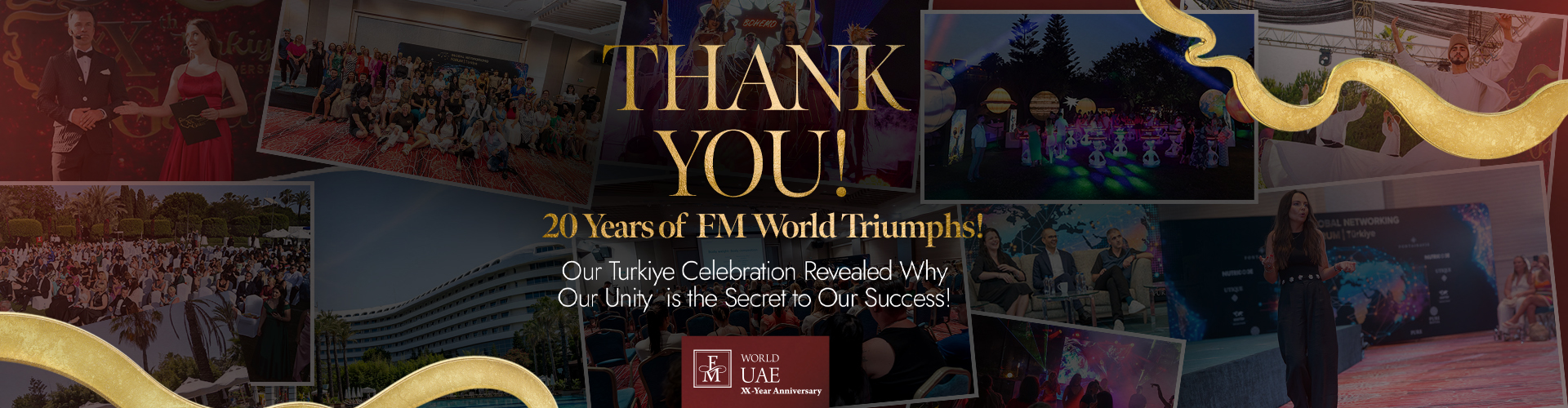 FM WORLD XX anniversary - Turkiye 2024